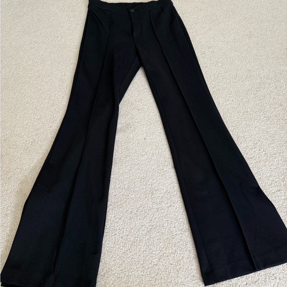 NWT GAP Black Wide-Leg Women's Pants